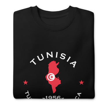 Tunisian Unisex Premium Sweatshirt