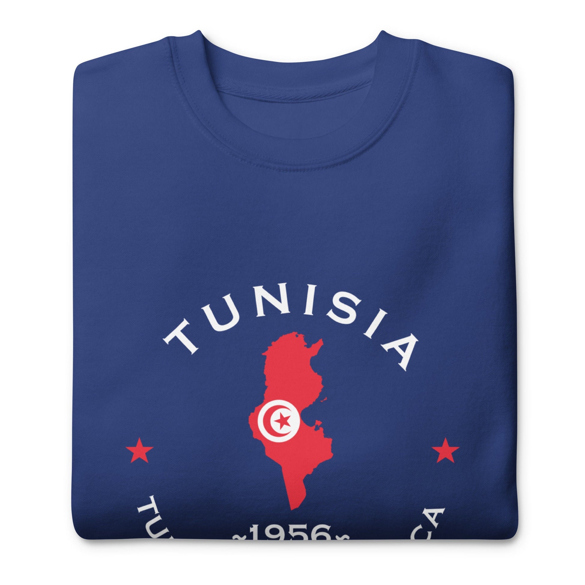 Tunisian Unisex Premium Sweatshirt