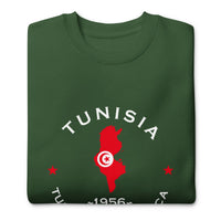 Tunisian Unisex Premium Sweatshirt