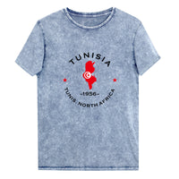 Tunisian Denim T-Shirt