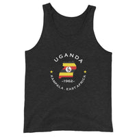 Ugandan Unisex Tank Top