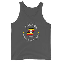 Ugandan Unisex Tank Top