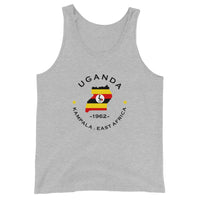 Ugandan Unisex Tank Top