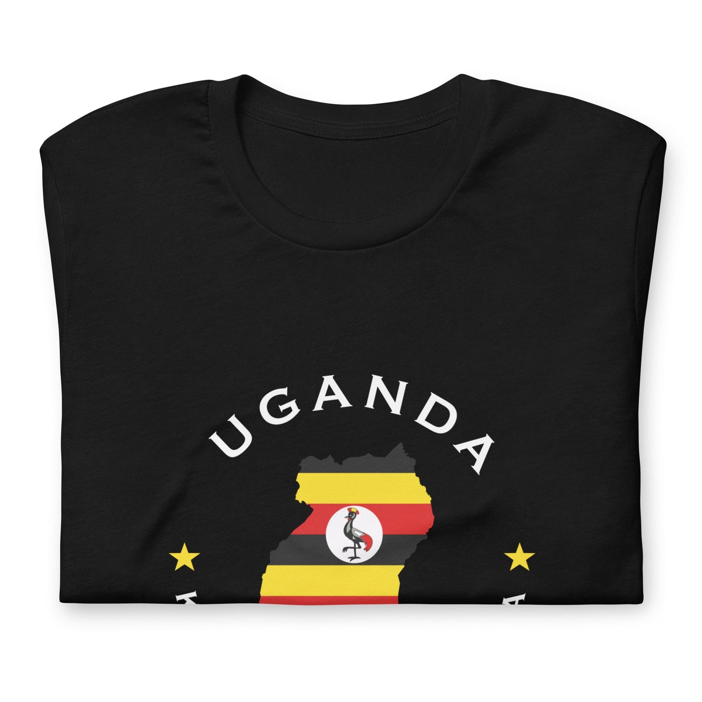 Ugandan Unisex t-shirt