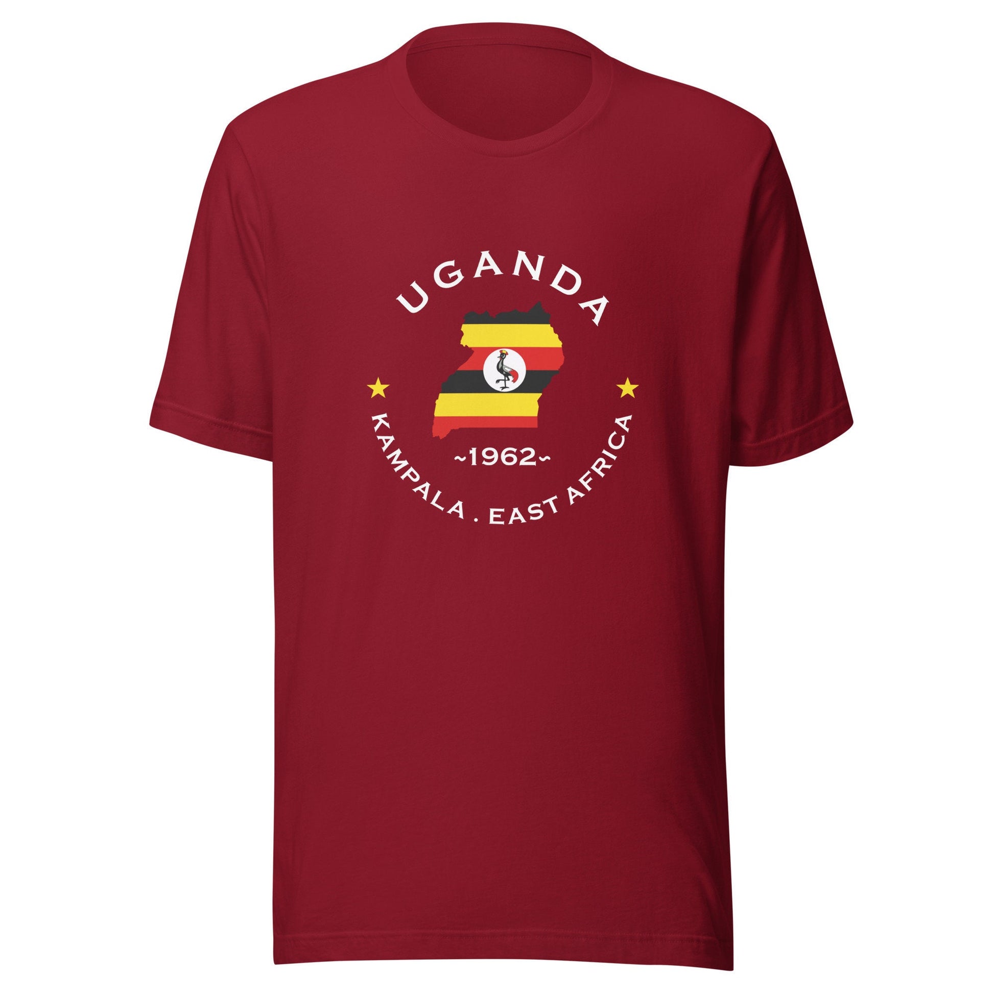 Ugandan Unisex t-shirt