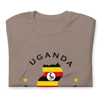 Ugandan Unisex t-shirt