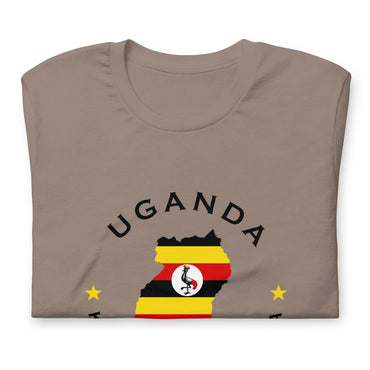 Ugandan Unisex t-shirt