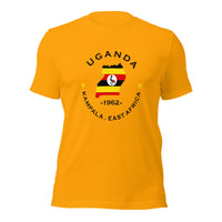 Ugandan Unisex t-shirt