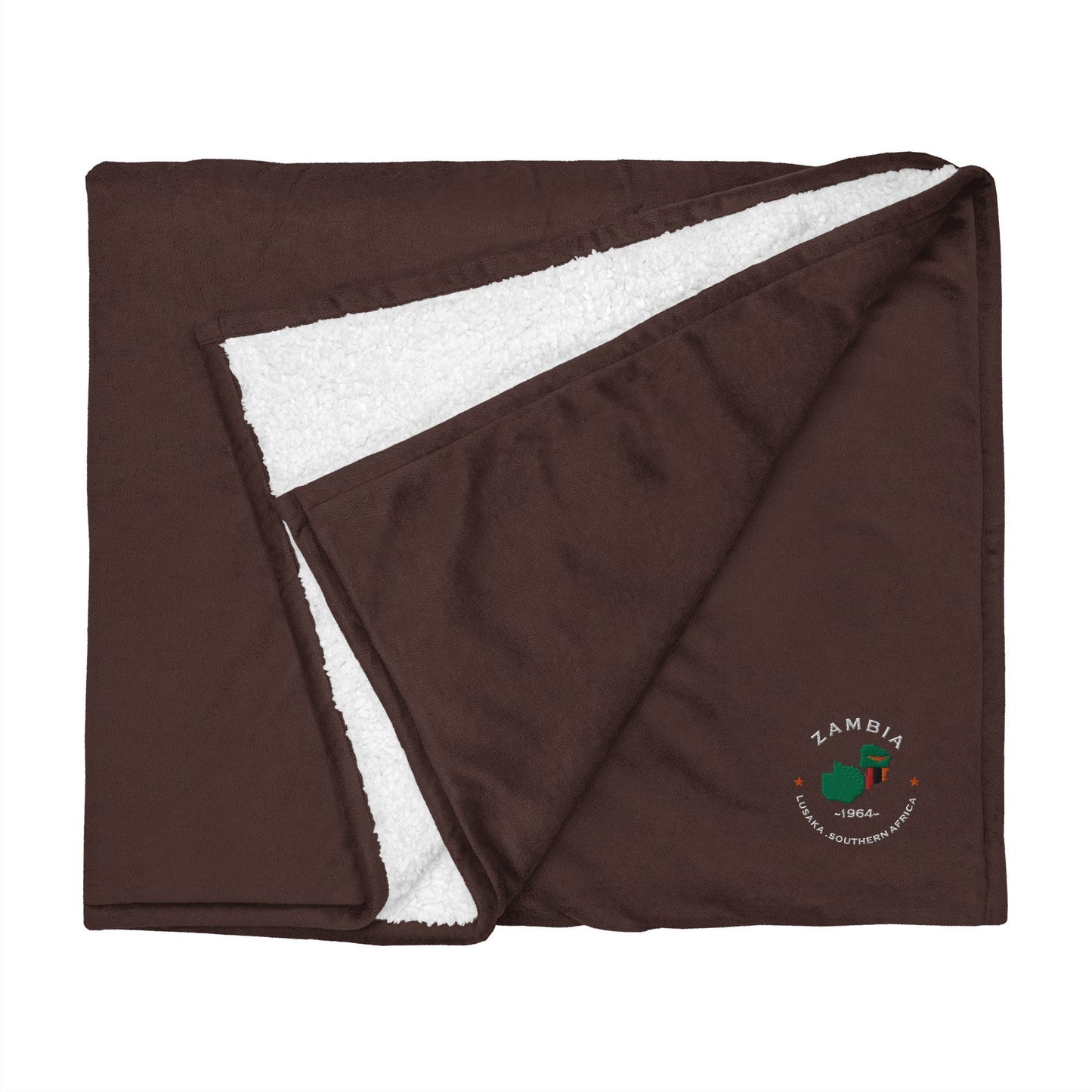 Zambian Premium sherpa blanket