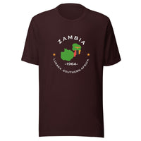 Zambian Unisex t-shirt