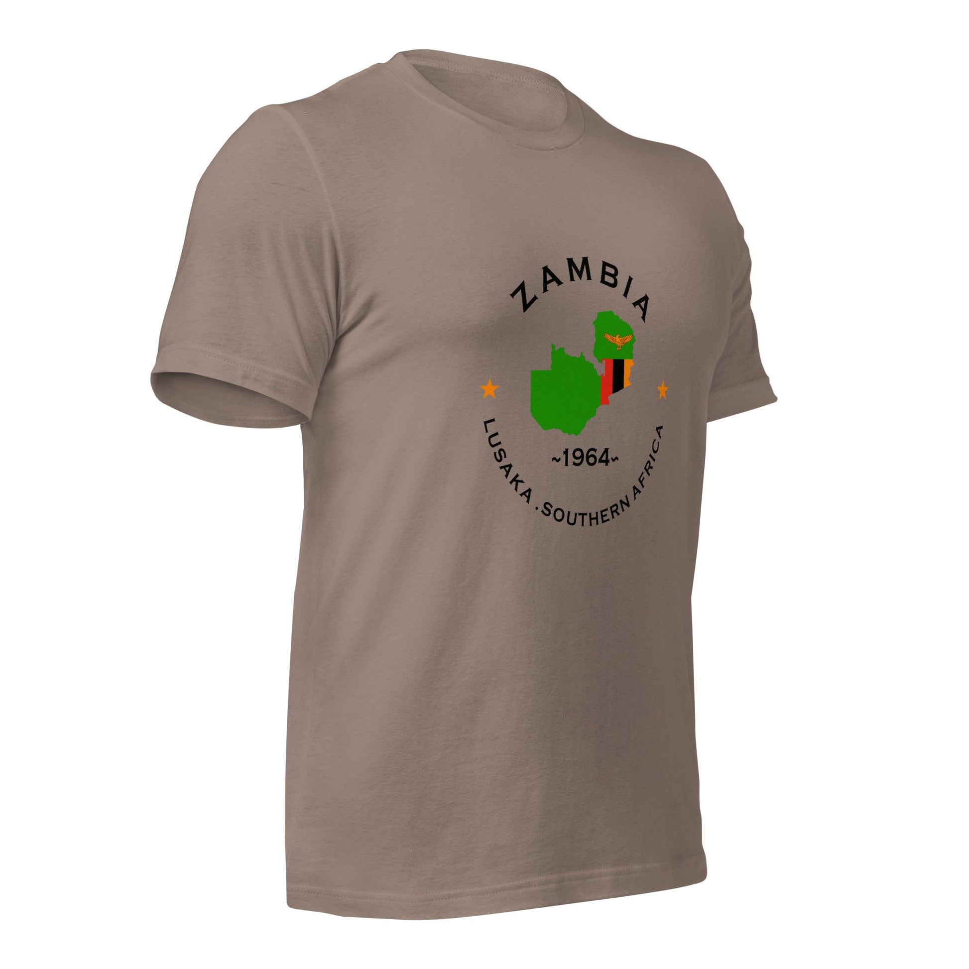 Zambian Unisex t-shirt