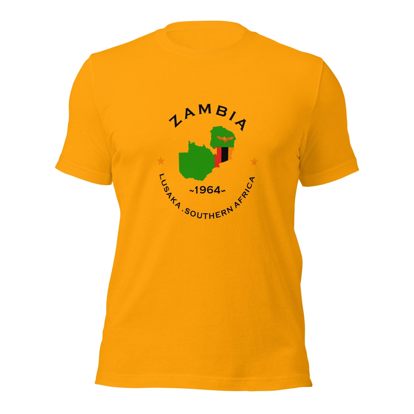 Zambian Unisex t-shirt