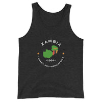 Zambian Unisex Tank Top