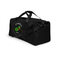 Zambian Duffle bag