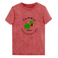 Zambian Denim T-Shirt