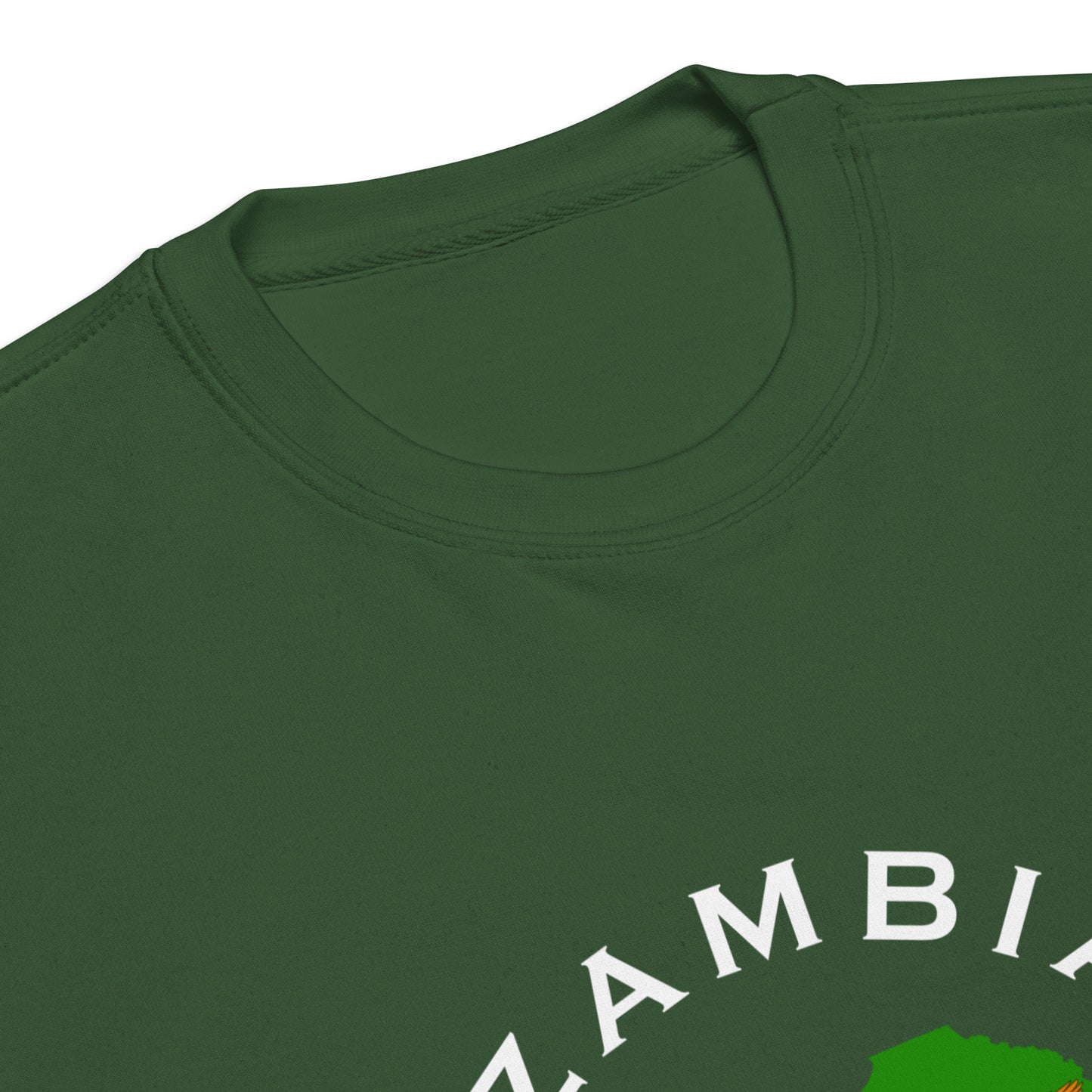 Zambian Unisex Premium Sweatshirt