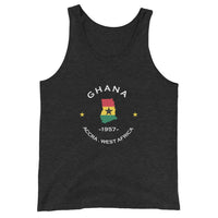 Ghanaian Unisex Tank Top