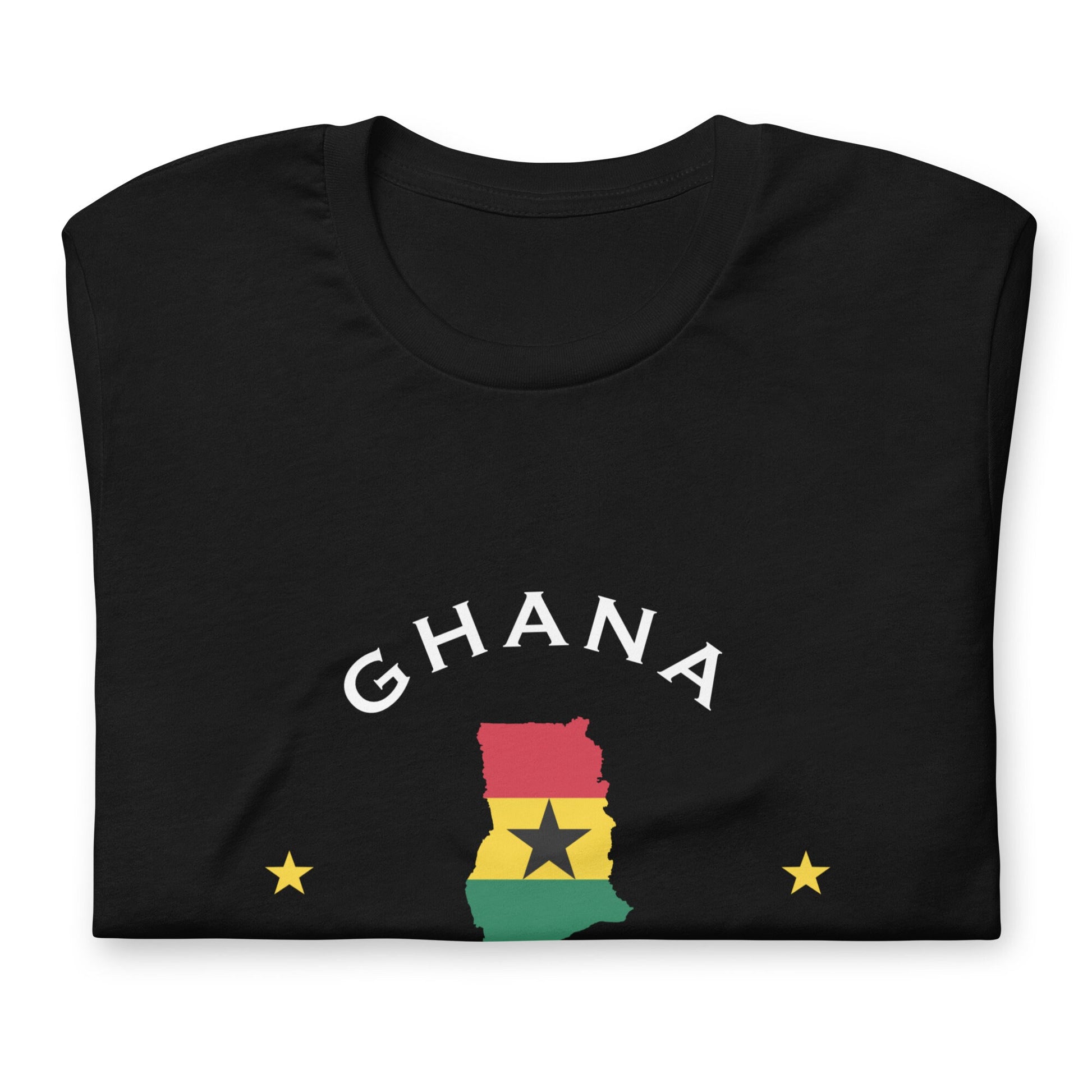 Ghanaian Unisex t-shirt