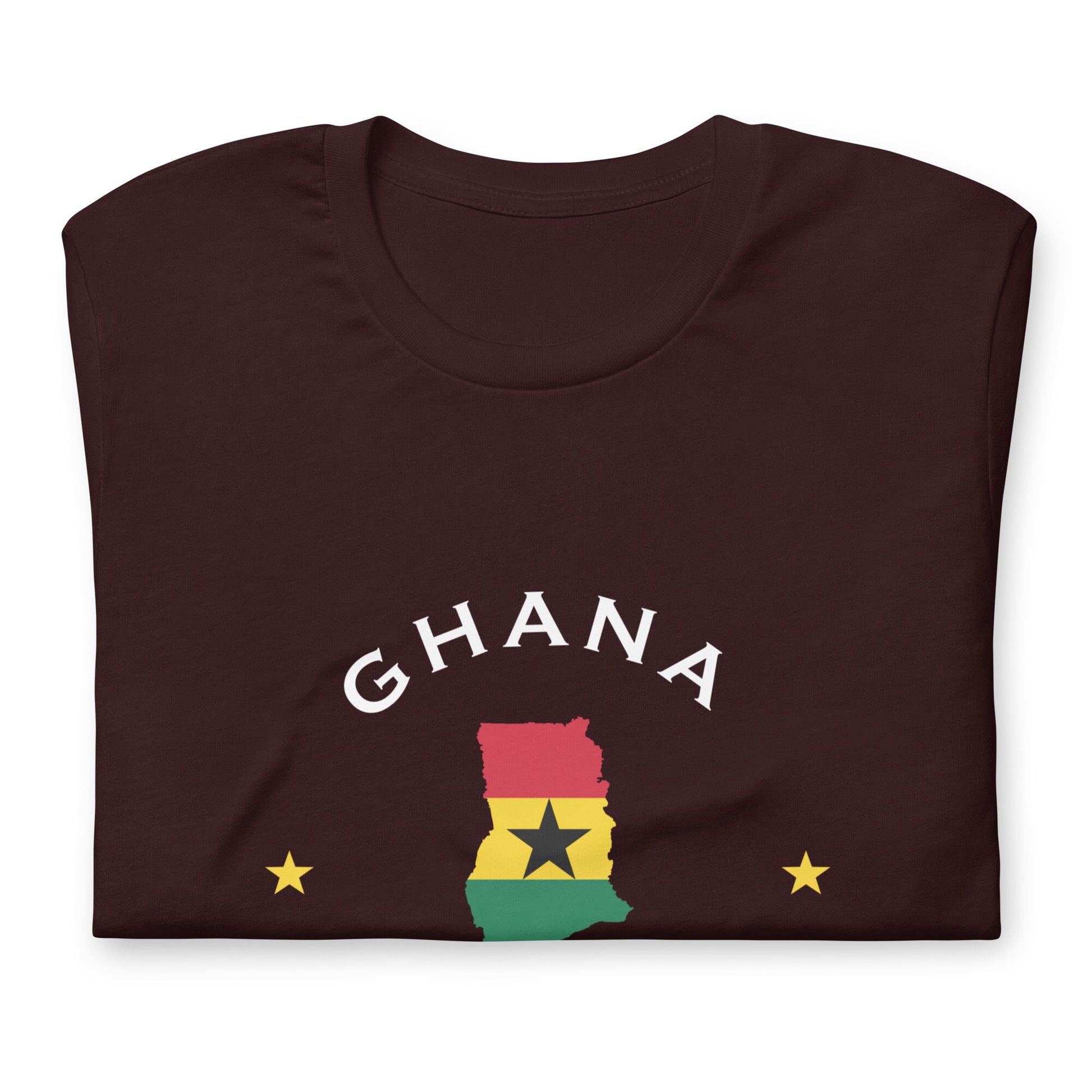 Ghanaian Unisex t-shirt