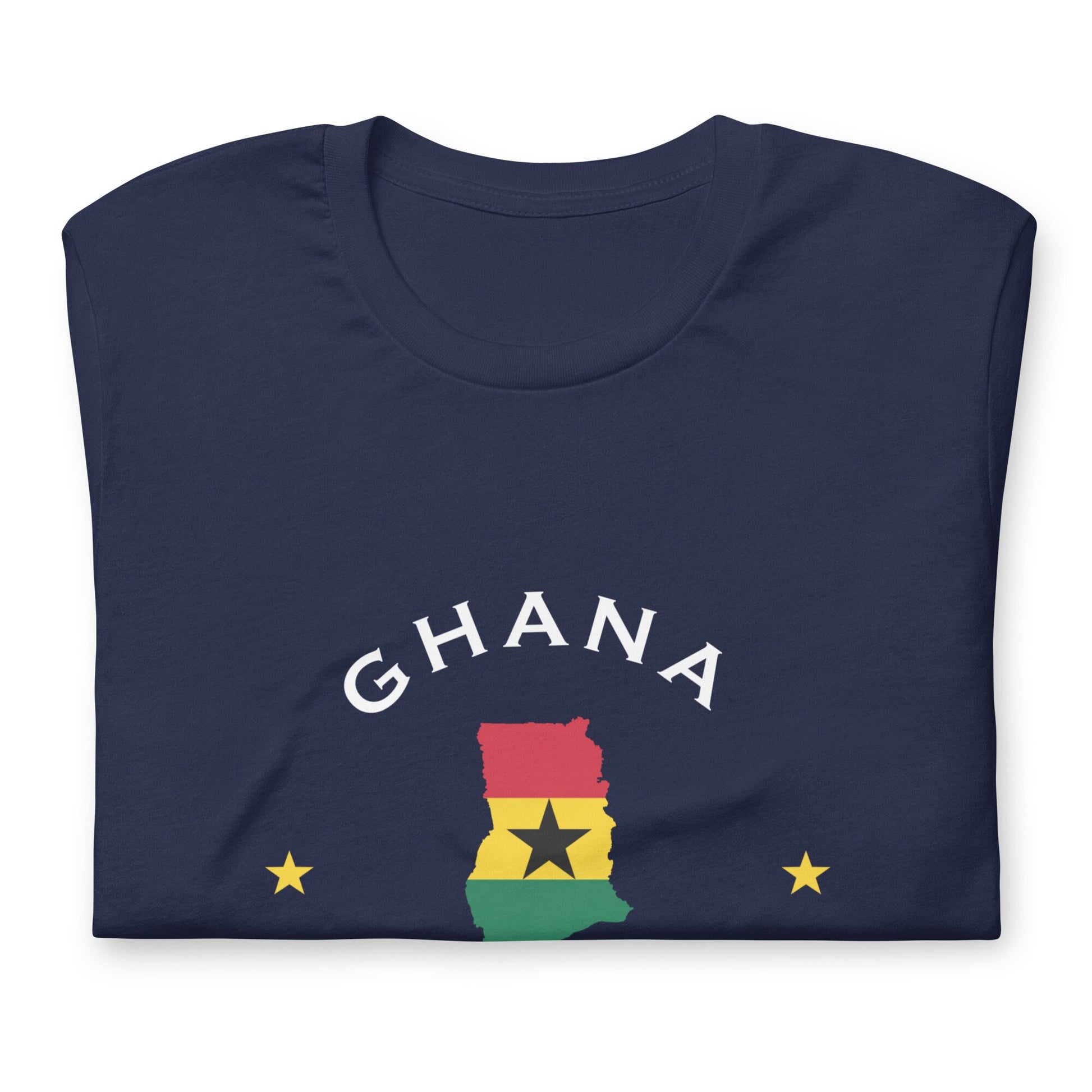 Ghanaian Unisex t-shirt