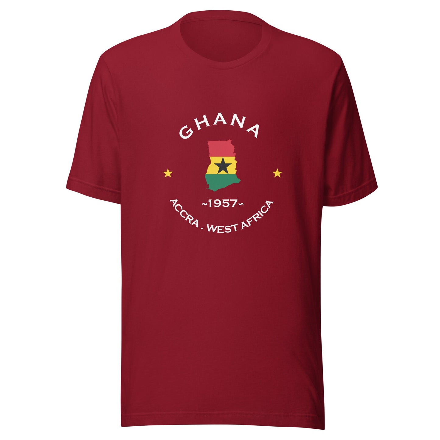 Ghanaian Unisex t-shirt