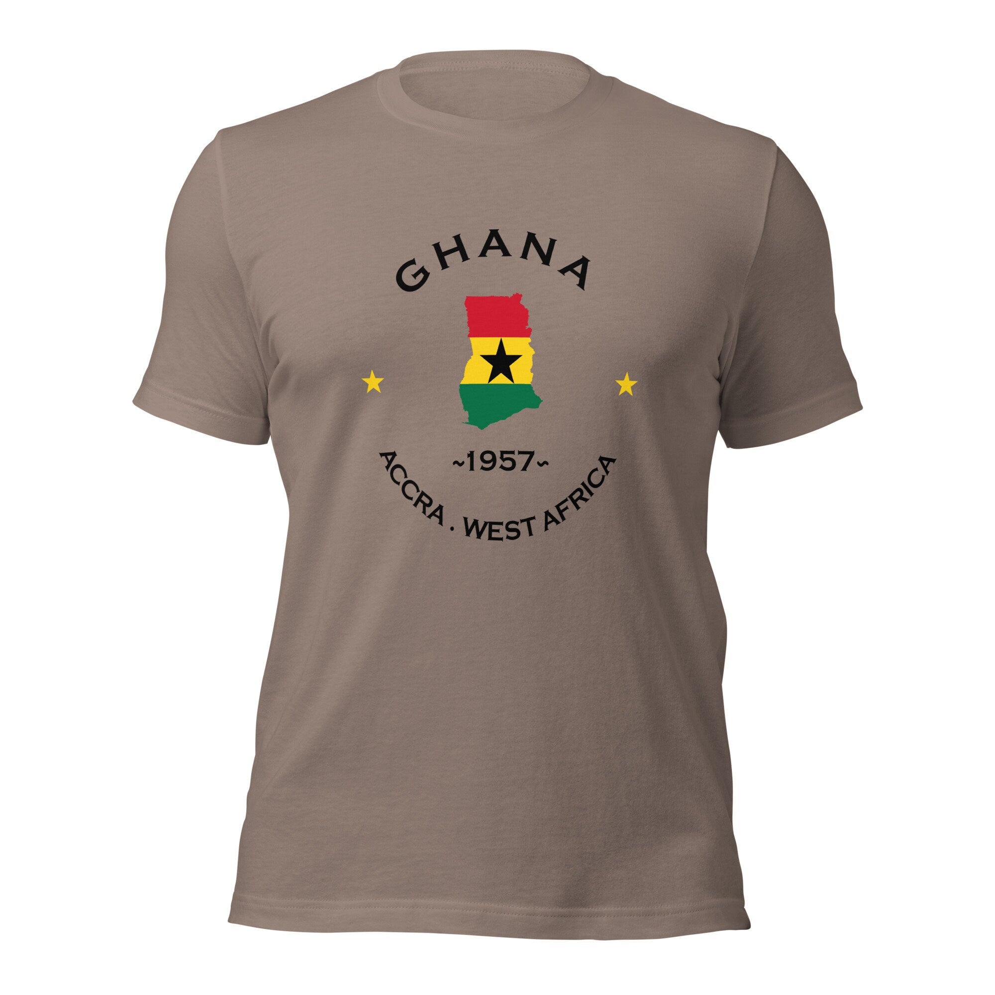 Ghanaian Unisex t-shirt