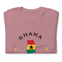 Ghanaian Unisex t-shirt