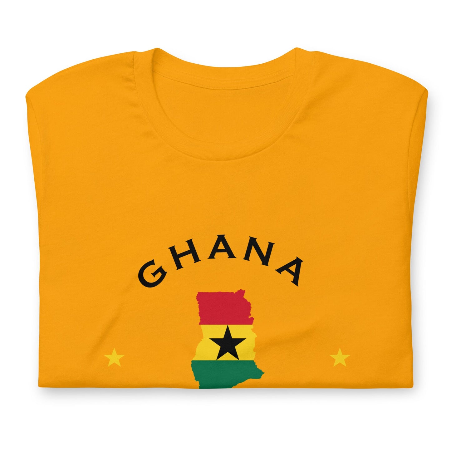 Ghanaian Unisex t-shirt