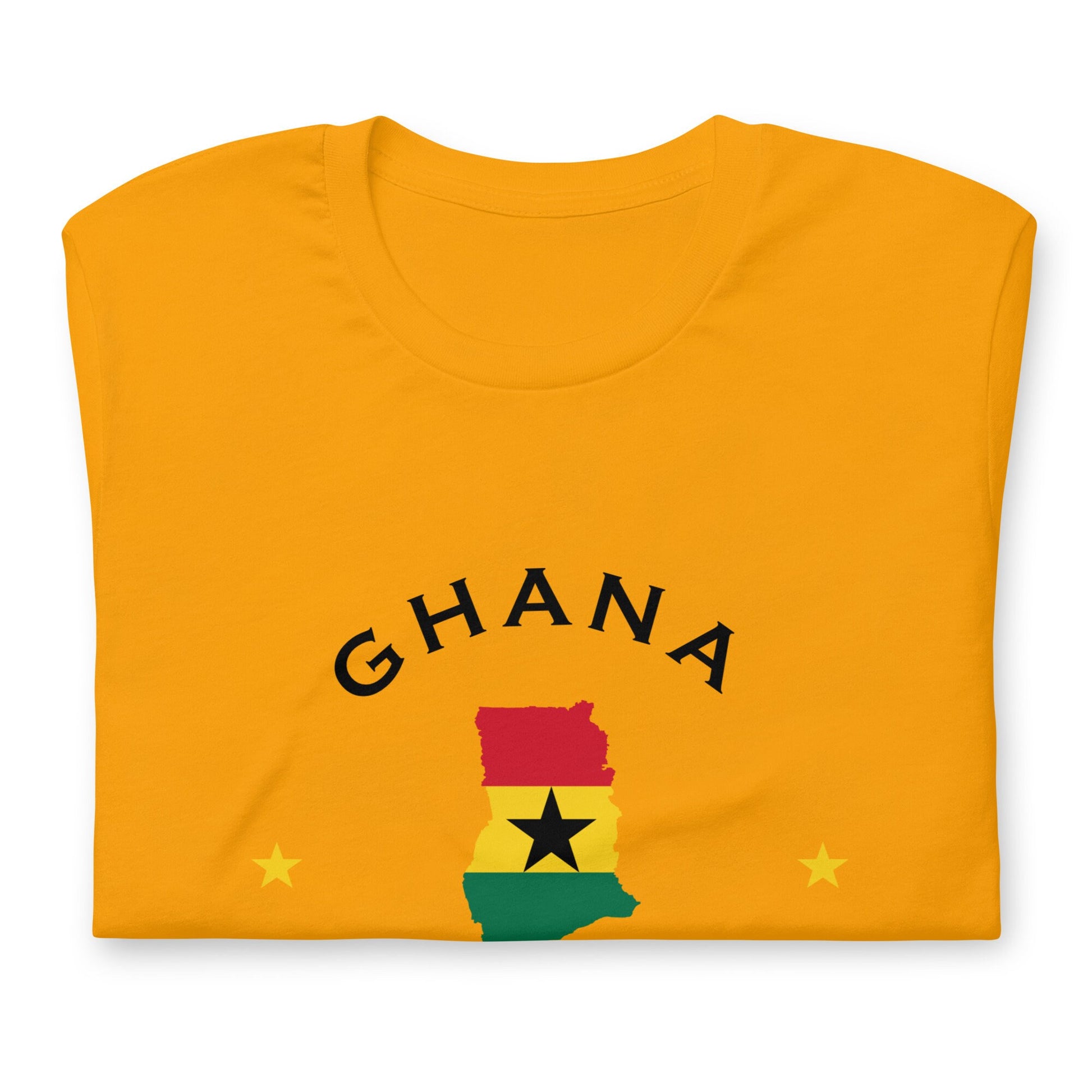 Ghanaian Unisex t-shirt