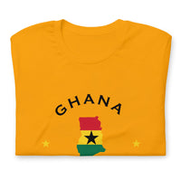 Ghanaian Unisex t-shirt