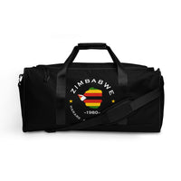 Zimbabwean Duffle bag