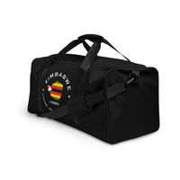 Zimbabwean Duffle bag