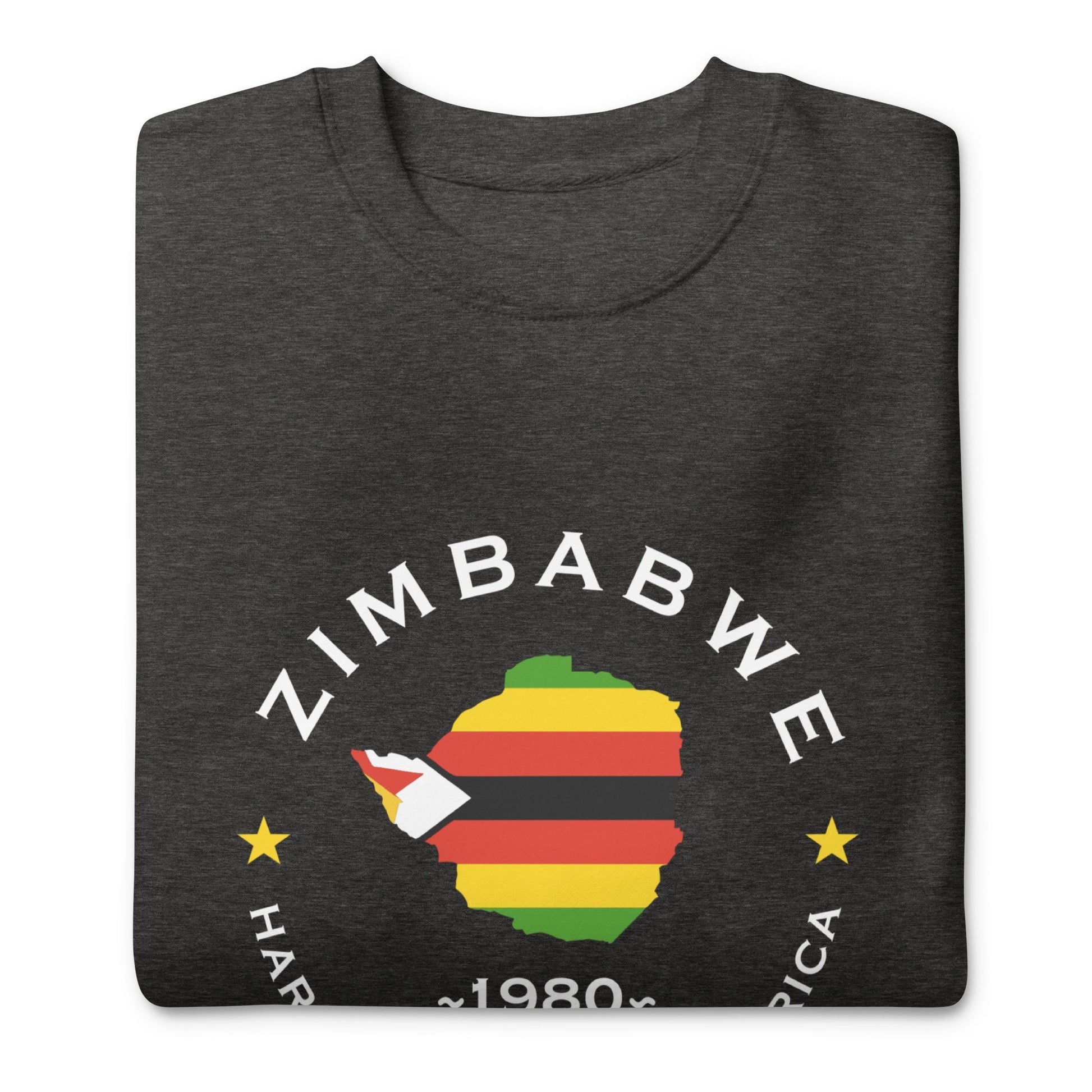 Zimbabwean Unisex Premium Sweatshirt