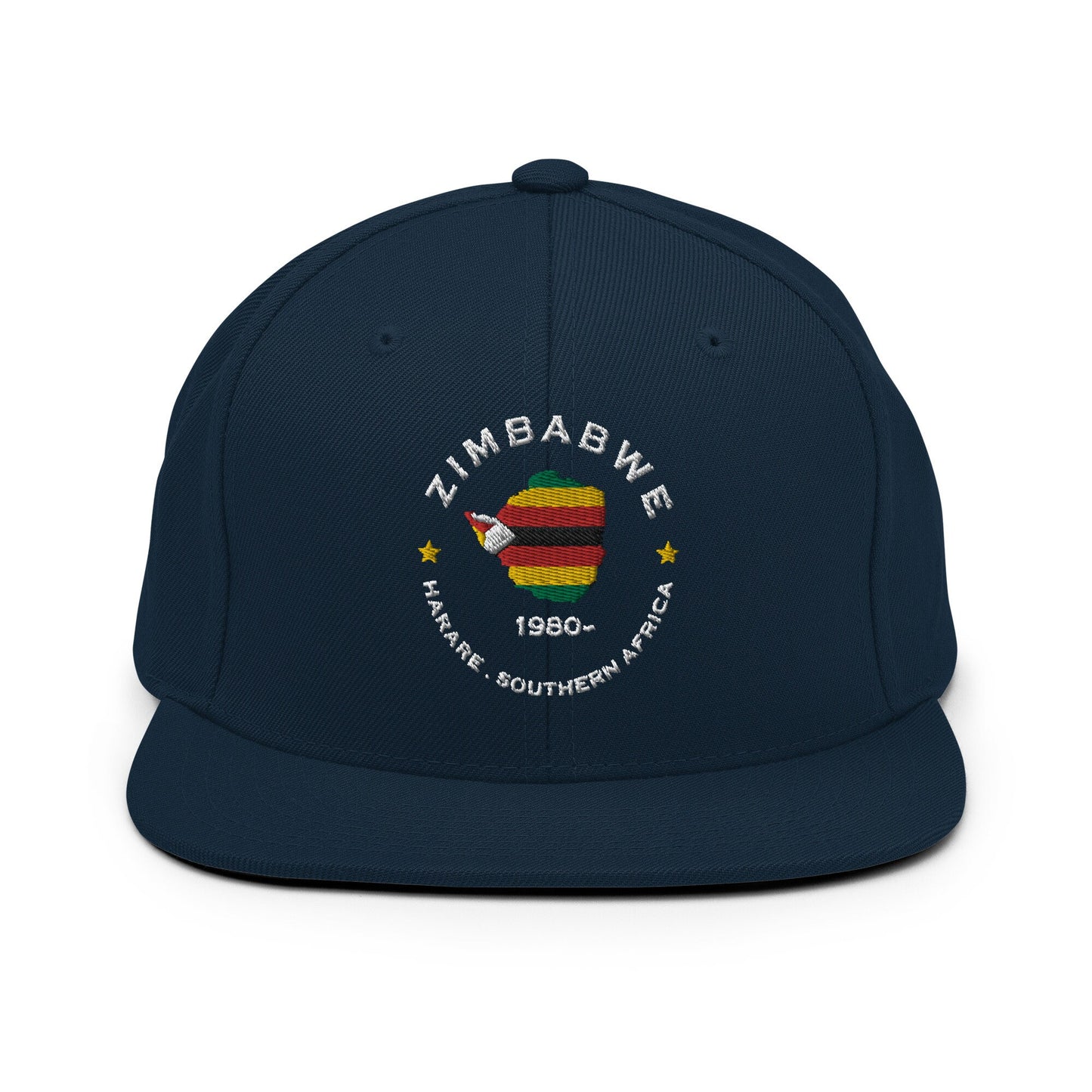 Zimbabwean Snapback Hat