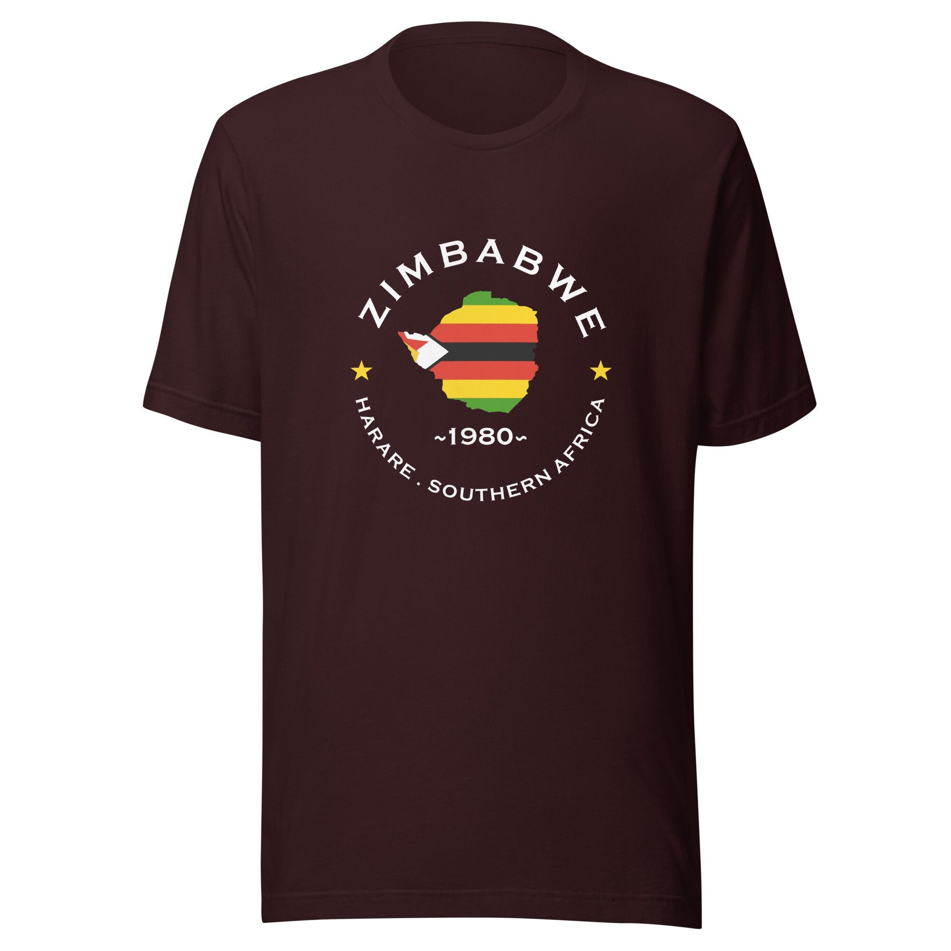 Zimbabwean Unisex t-shirt