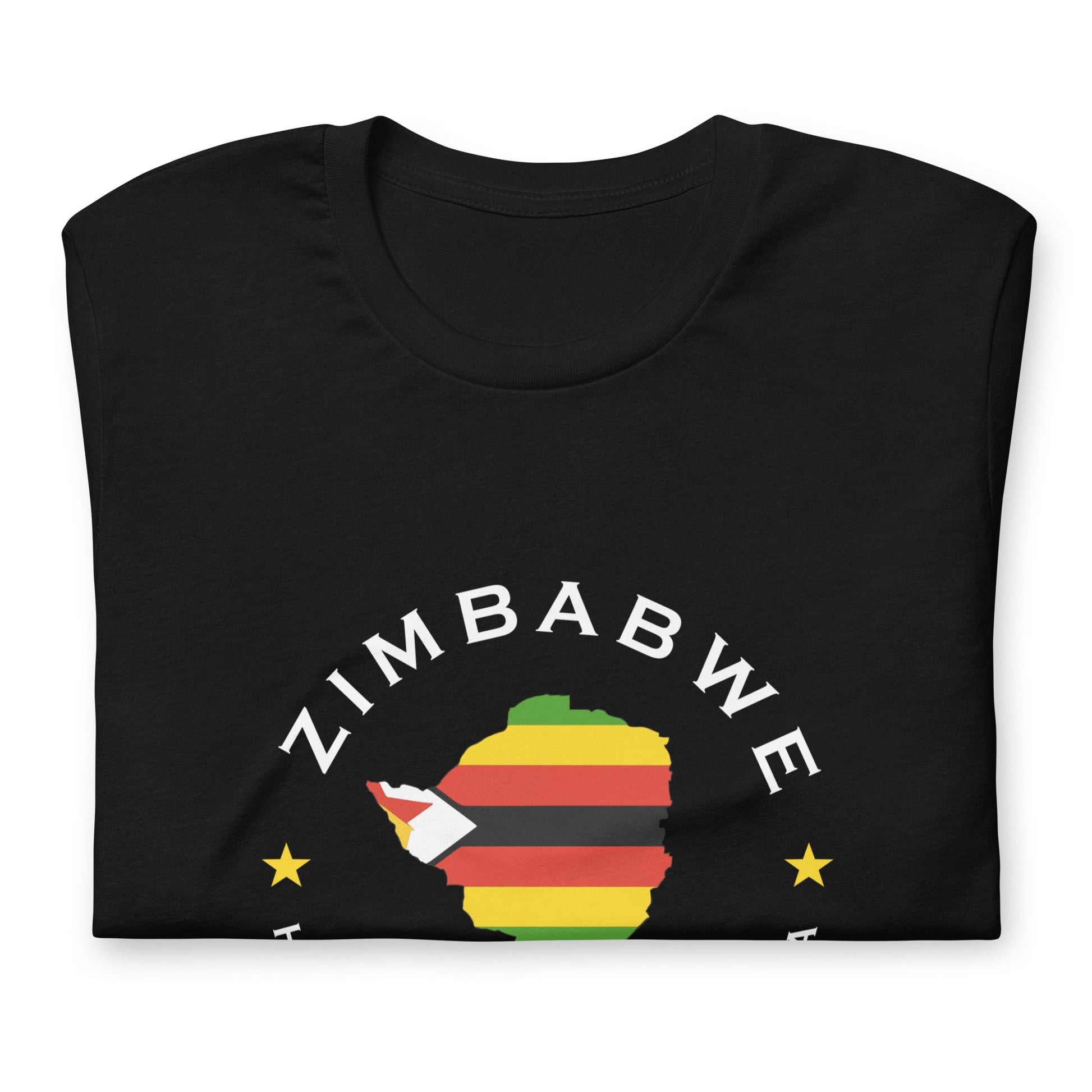 Zimbabwean Unisex t-shirt