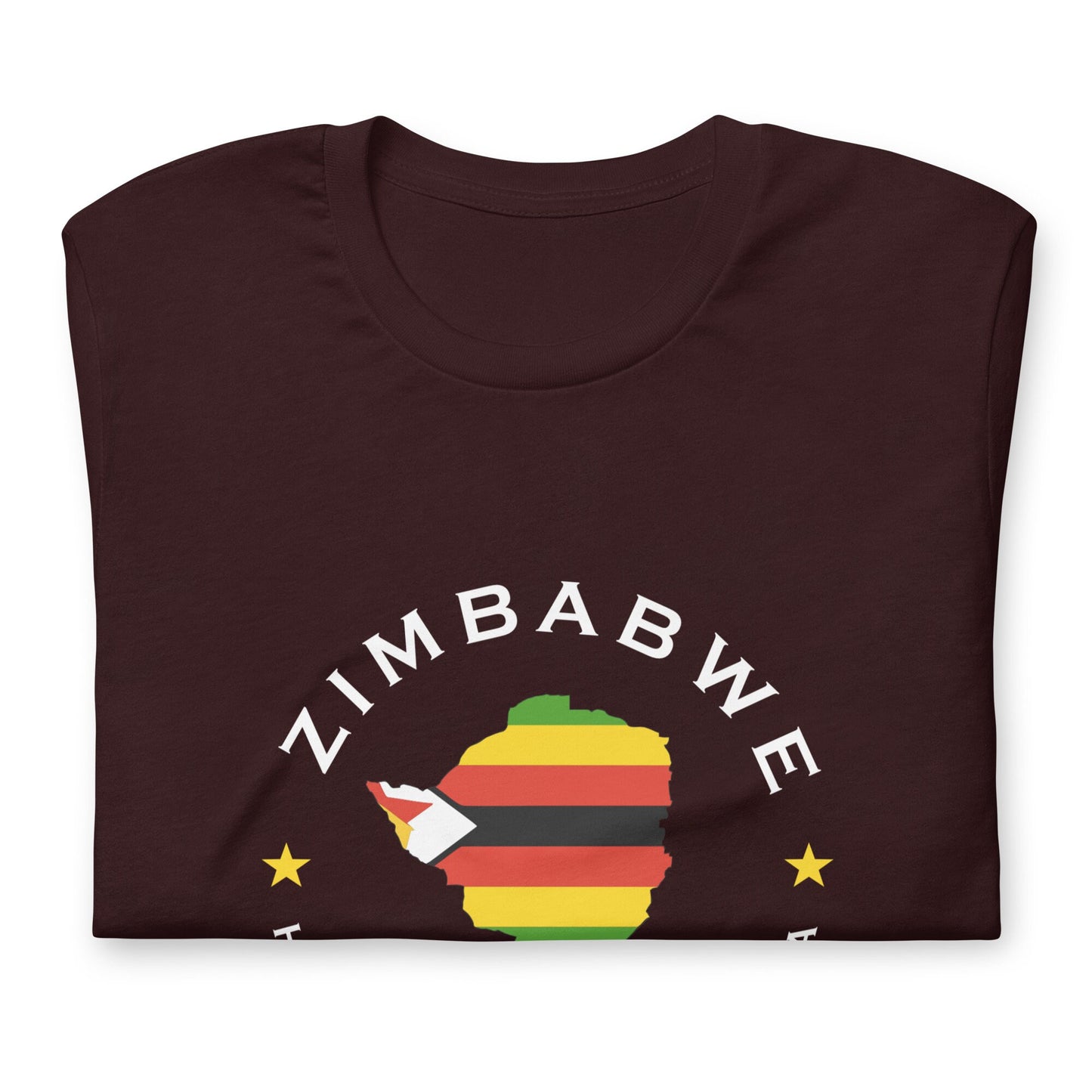 Zimbabwean Unisex t-shirt