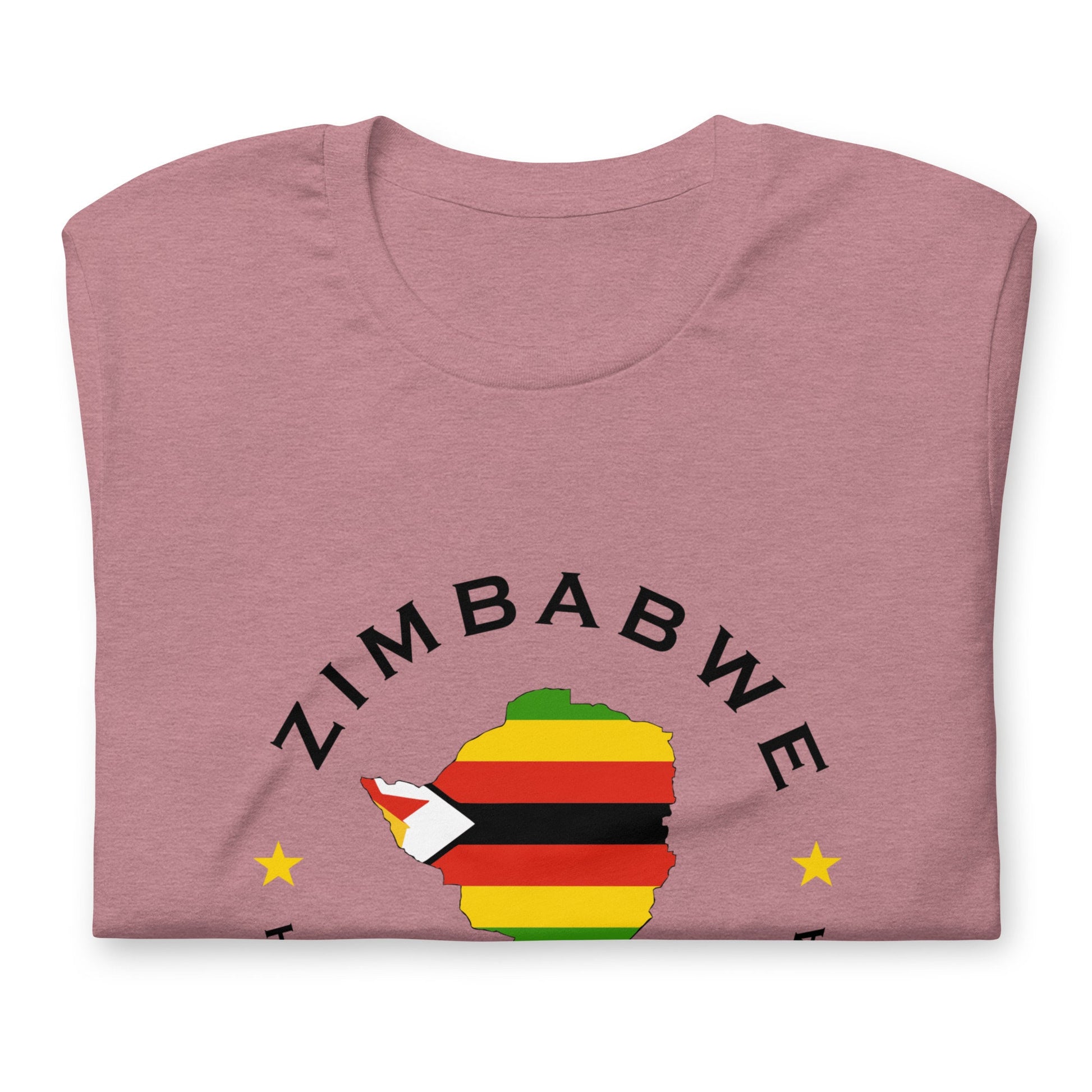 Zimbabwean Unisex t-shirt