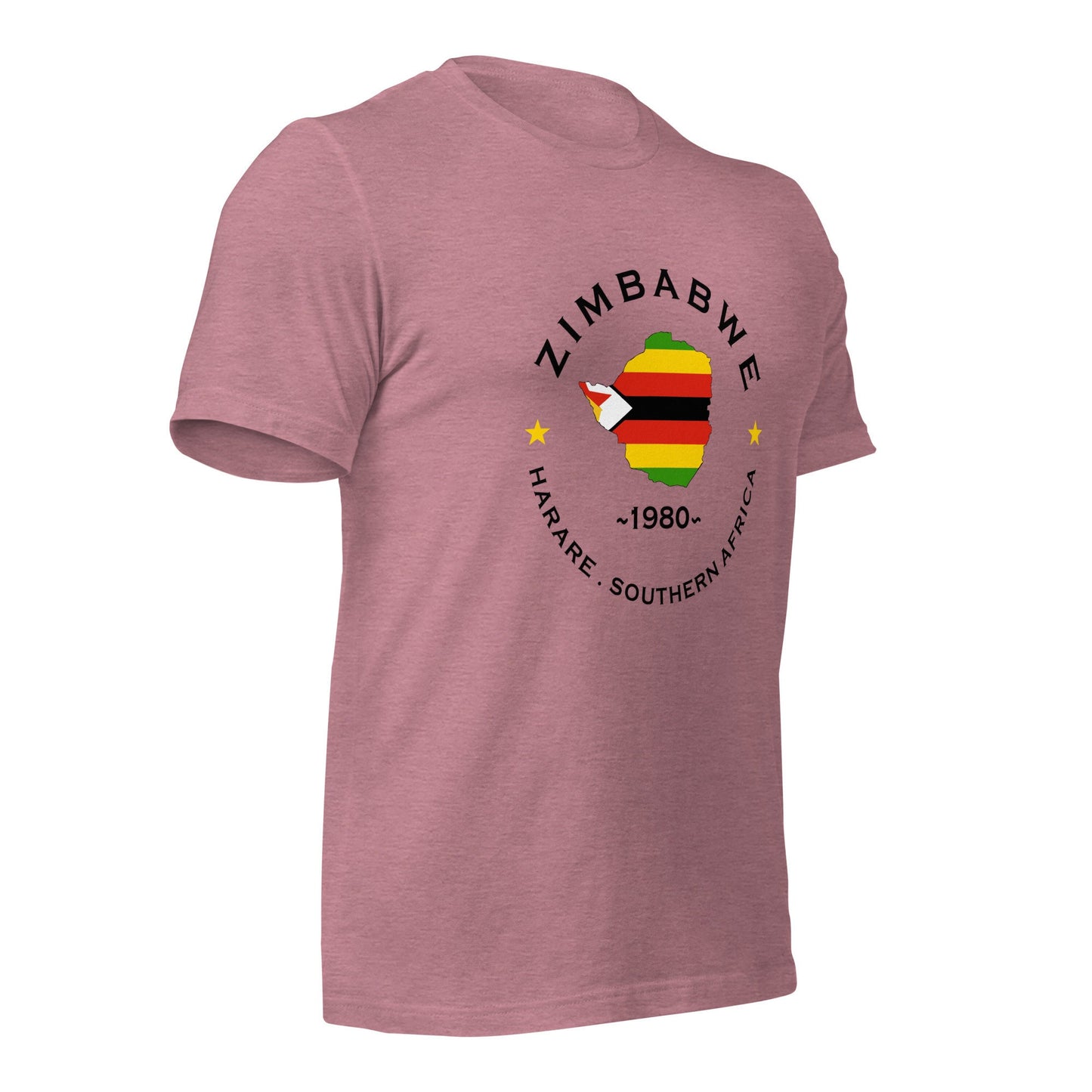 Zimbabwean Unisex t-shirt