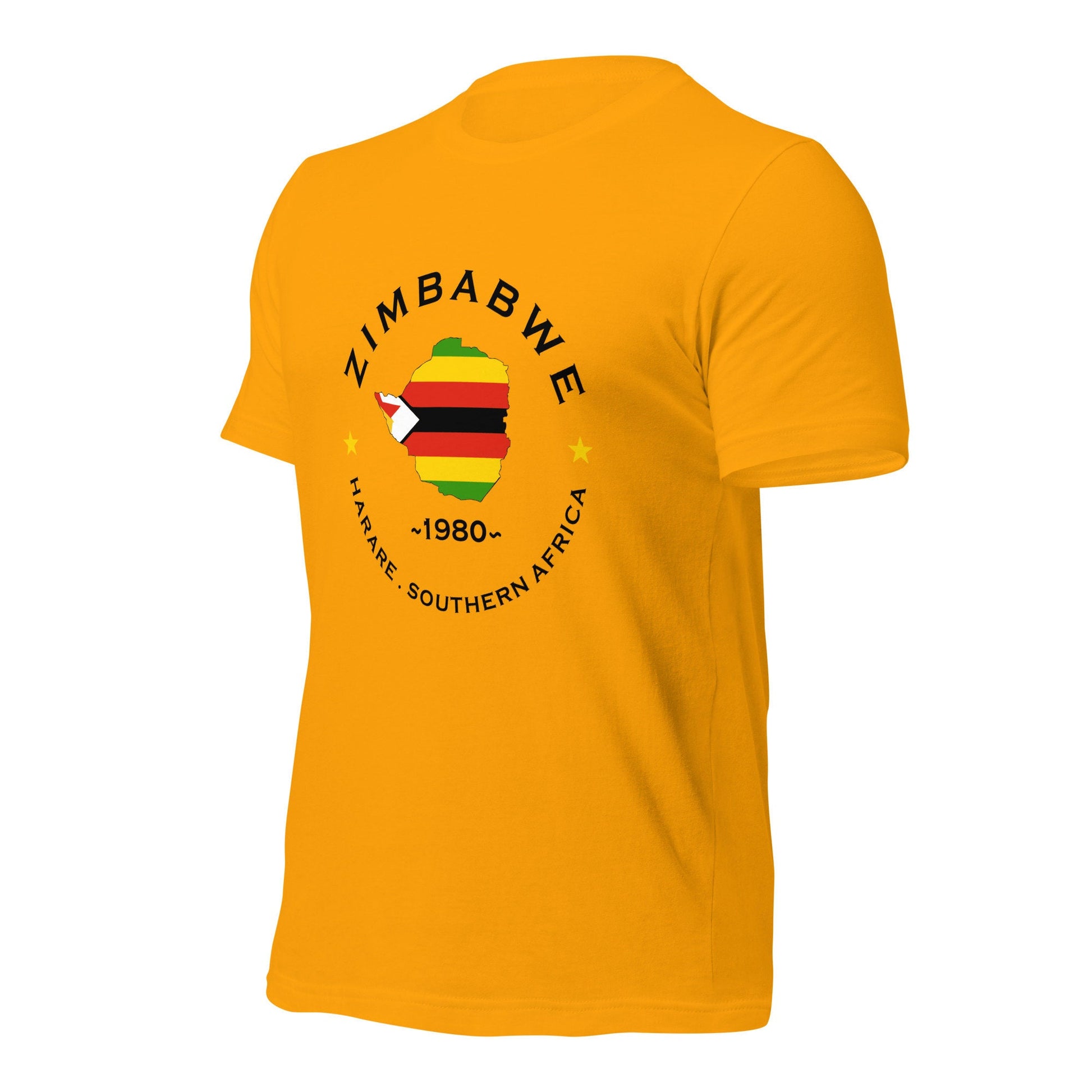 Zimbabwean Unisex t-shirt