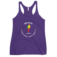 Benin Women's Racerback Tank