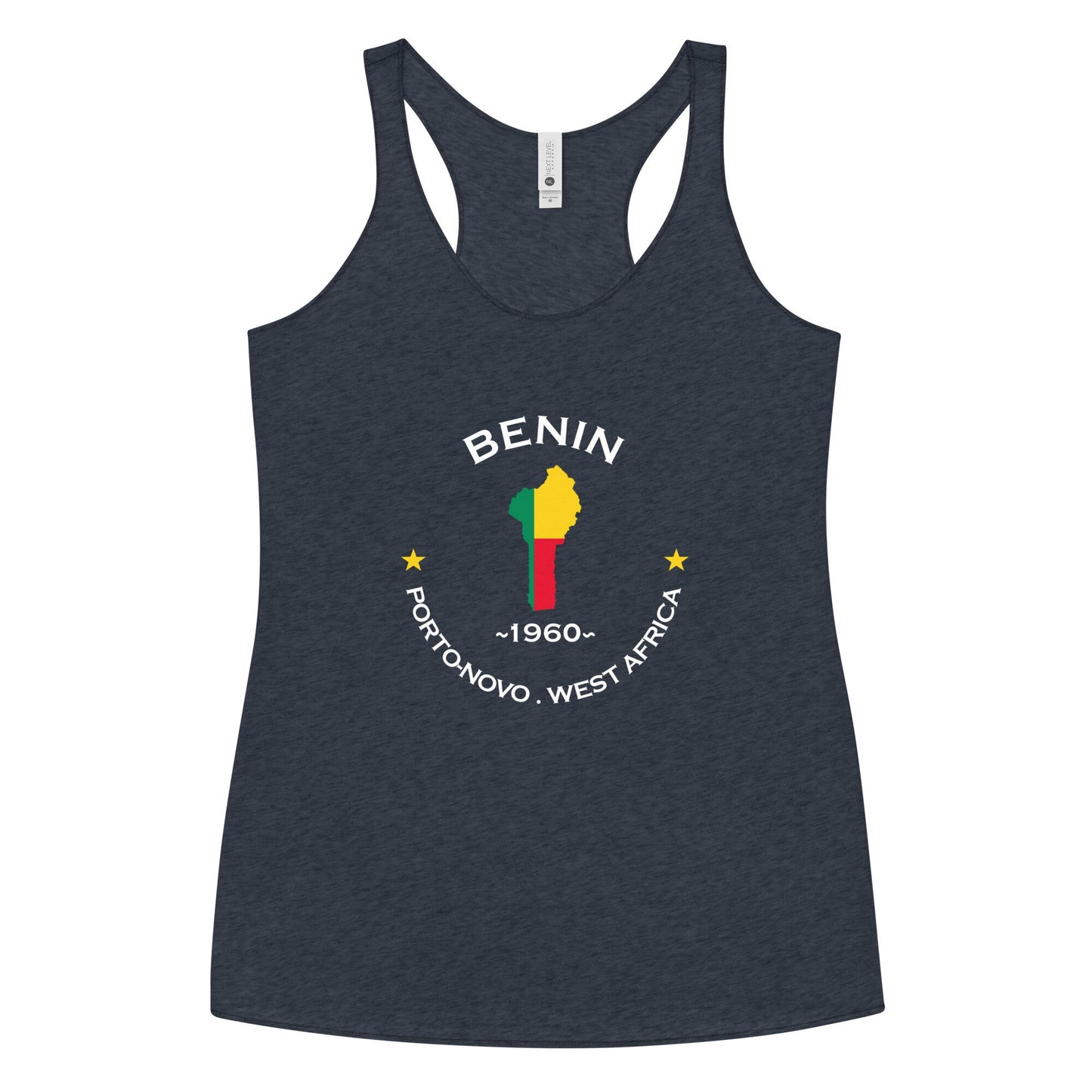 Benin Women's Racerback Tank
