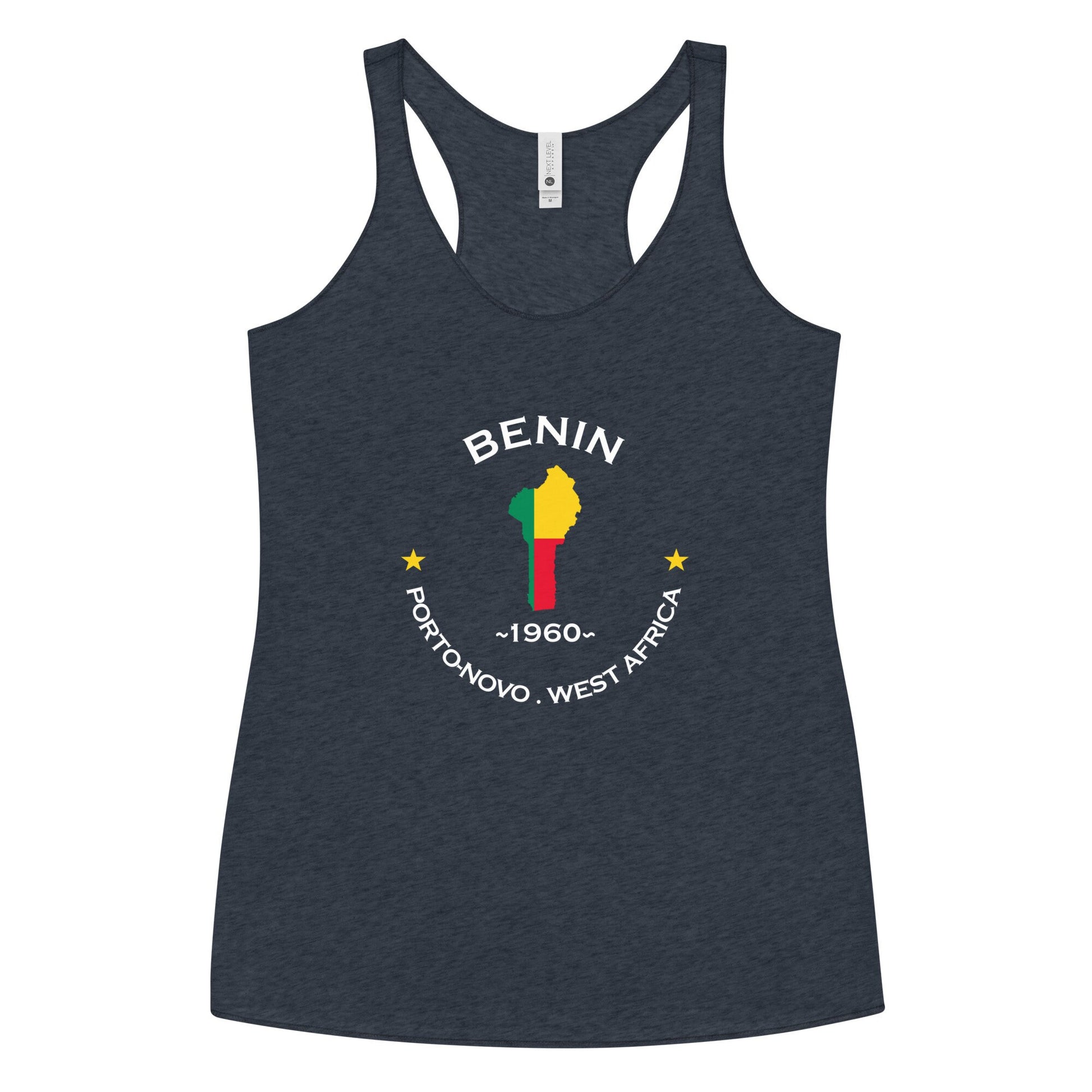 Benin Women's Racerback Tank