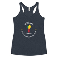 Benin Women's Racerback Tank