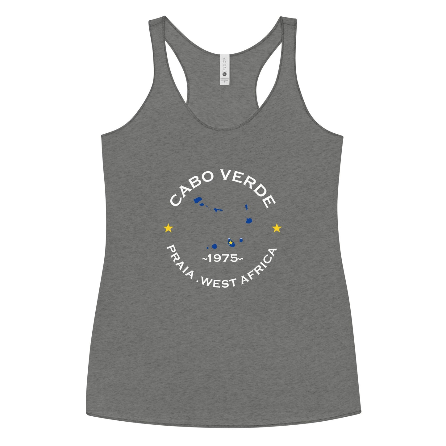 Cabo Verde Women&#39;s Racerback Tank