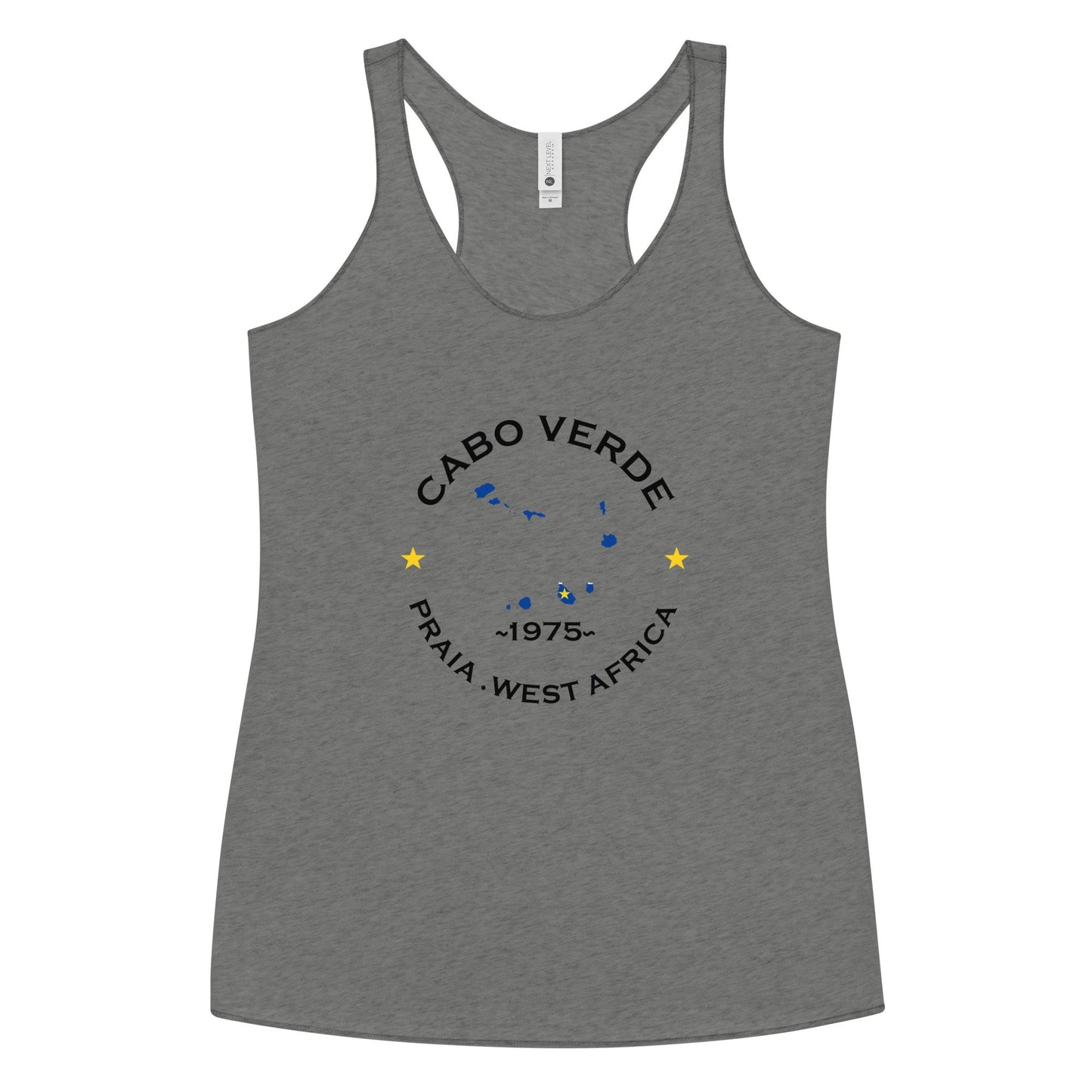 Cabo Verde Women&#39;s Racerback Tank