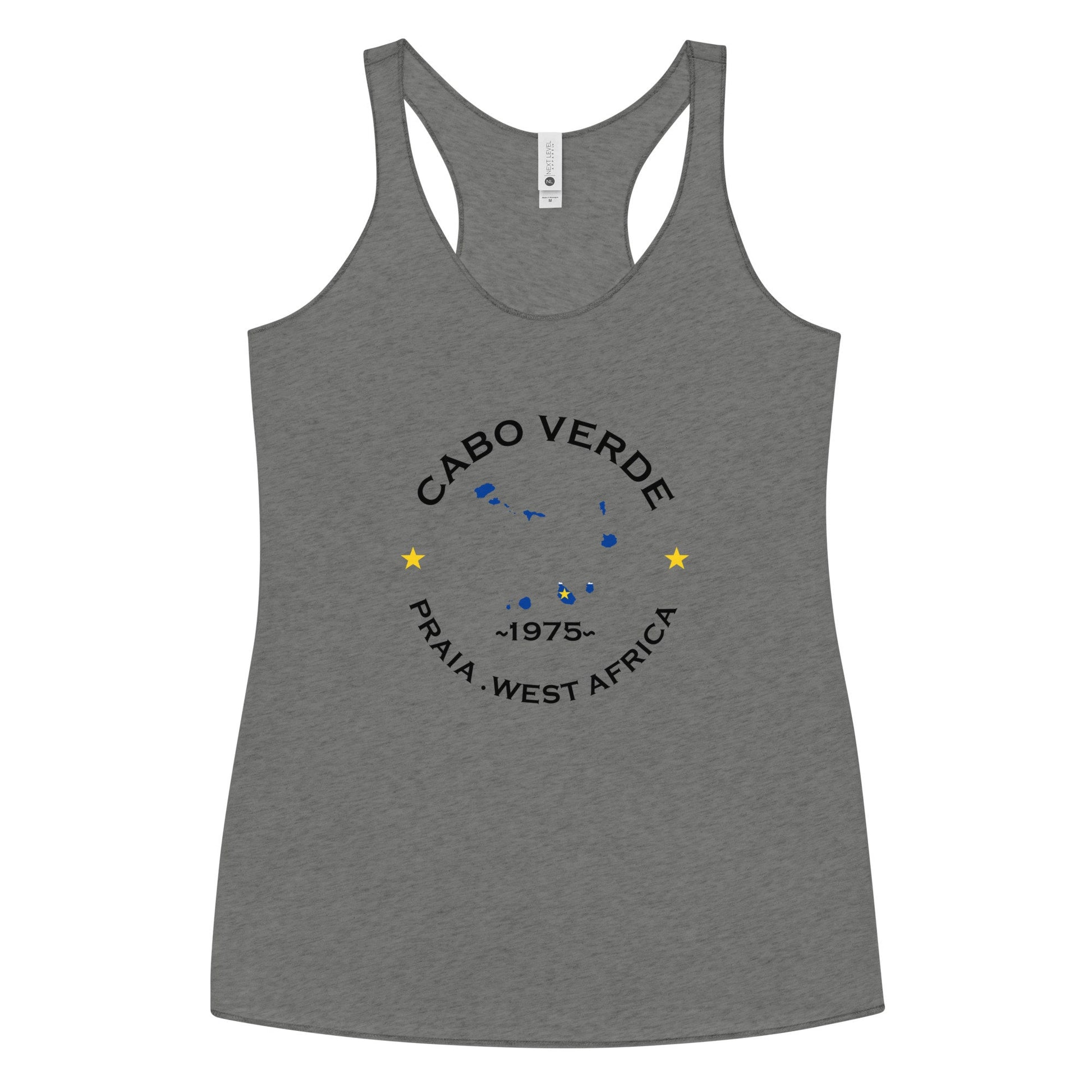 Cabo Verde Women&#39;s Racerback Tank