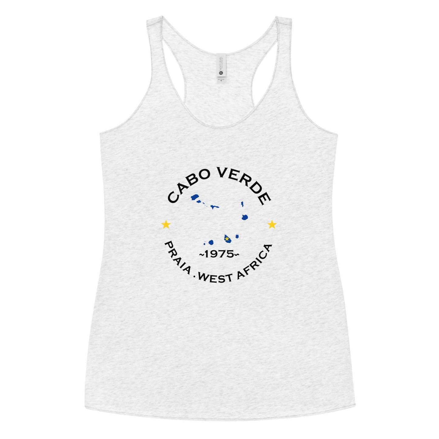 Cabo Verde Women&#39;s Racerback Tank