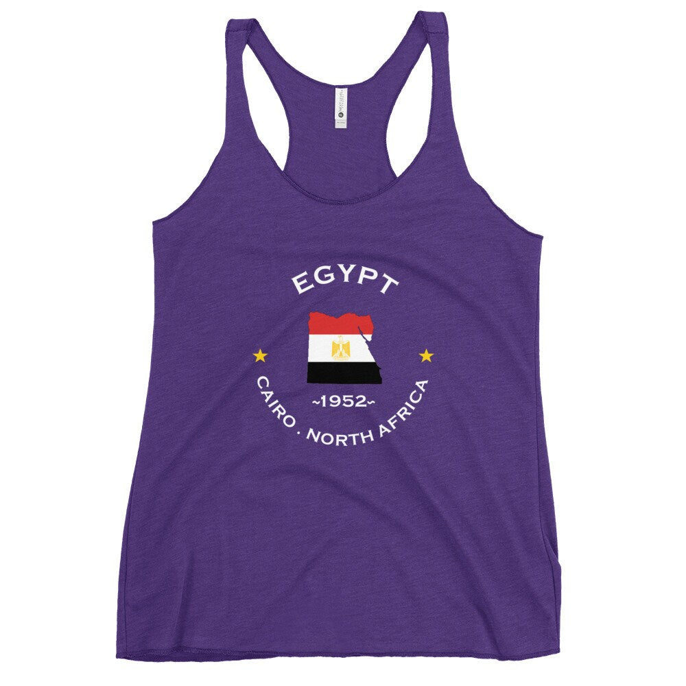 Egyptian Women&#39;s Racerback Tank