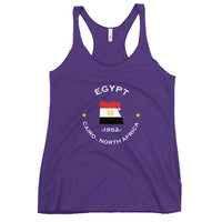 Egyptian Women&#39;s Racerback Tank